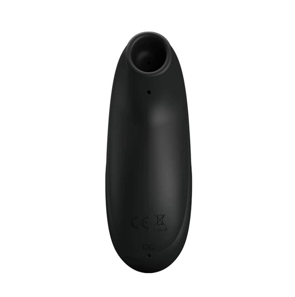 Vibrator Clitoris Otis Pretty Love 3.8 grosime 13 cm lungime Negru 6959532322217 Vibrator Clitoris Otis Pretty Love 3.8 grosime 13 cm lungime Negru 6959532322217