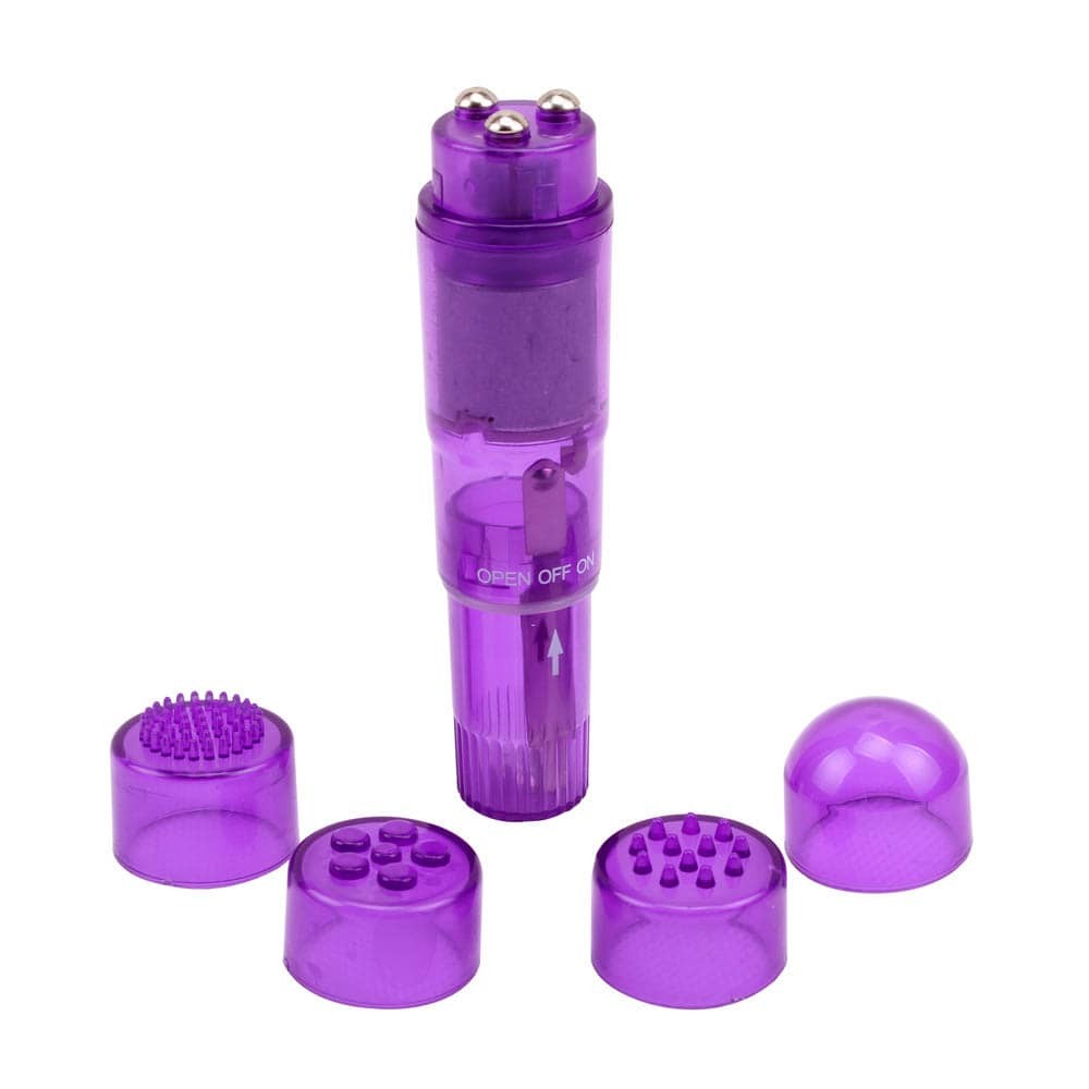 Vibrator Clitoris The Ultimate Mini Massager Chisa Novelties 2.5 grosime 10.8 cm lungime Violet 759746341310 Vibrator Clitoris The Ultimate Mini Massager Chisa Novelties 2.5 grosime 10.8 cm lungime Violet 759746341310