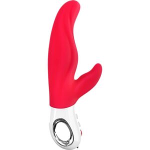 Vibrator Fun Factory Lady Bi India stimulare clitoris - punctul G grosime 4.5 cm lungime 22.1 cm 4032498802855