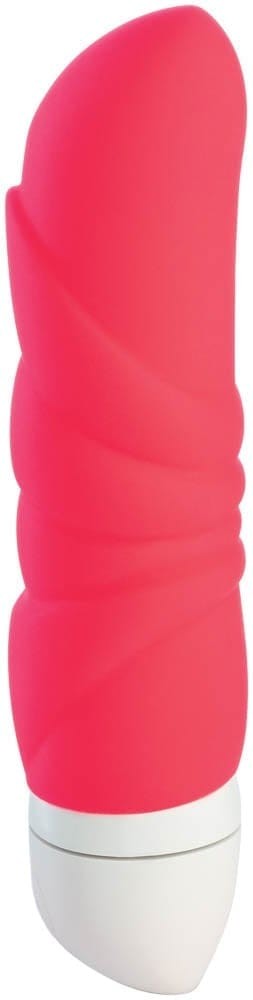 Vibrator Fun Factory SlimVibe Jam Neon Orange punctul G grosime 2.8 cm lungime 17.5 cm 4032498186238 Vibrator Fun Factory SlimVibe Jam Neon Orange punctul G grosime 2.8 cm lungime 17.5 cm 4032498186238