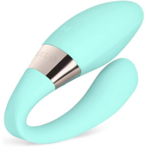 Vibrator Lelo Tiani Harmony Aqua stimulare clitoris - punctul G grosime 3 - 4.5 cm lungime 9 cm 7350075028649