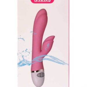 Vibrator Lovetoy Lovetoy Dreamer II stimulare clitoris - punctul G grosime 3.6 cm lungime 20.5 cm 6970260907071