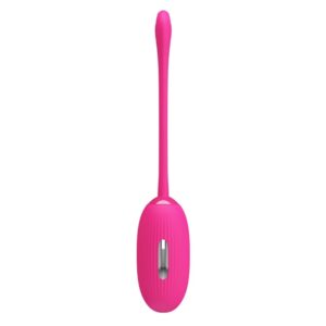 Vibrator Mini aplicatie Telefon Pretty Love Doreen 3.2 cm grosime Roz 6959532325256