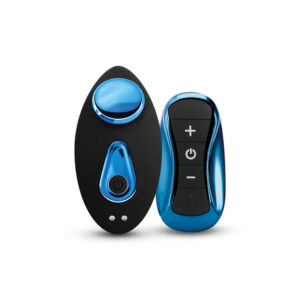 Vibrator Mini control telecomanda NS Toys Sugar Pop Chantilly 2.8 cm grosime Negru 657447105609