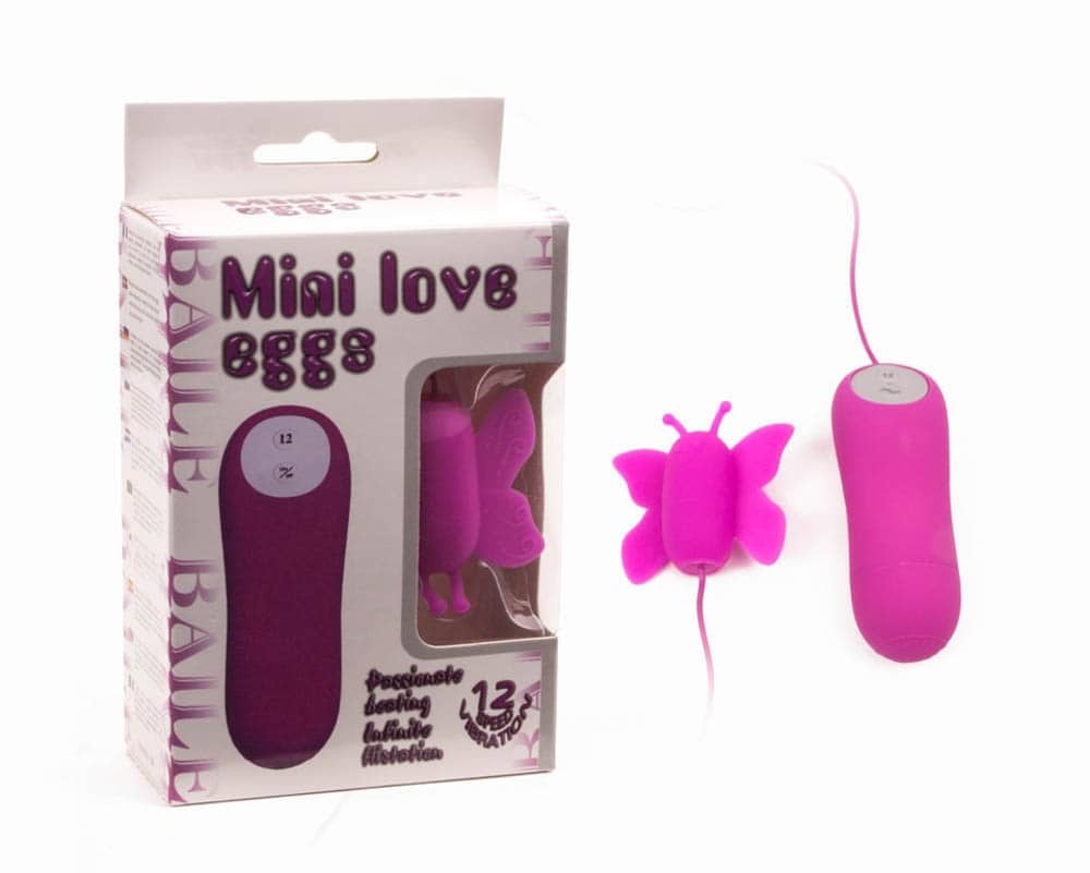 Vibrator Mini control telecomanda Voluptas Mini Love Eggs 12.5 cm grosime Roz 6959532309997 Vibrator Mini control telecomanda Voluptas Mini Love Eggs 12.5 cm grosime Roz 6959532309997