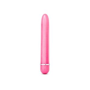 Vibrator Mini stimulare clitoris Blush Sexy Things Slimline Vibe 3 cm grosime Roz 702730697146