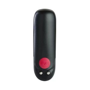 Vibrator Mini stimulare clitoris Fun Factory Bullet & Magnetic Charger 2 cm grosime Negru 4032498800370