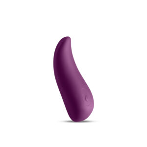 Vibrator Mini stimulare clitoris NS Toys Desire Kama 1.5 cm grosime Violet 657447107405