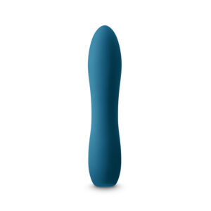 Vibrator Mini stimulare clitoris NS Toys INYA Ruse Teal 2.8 cm grosime Verde 657447104404