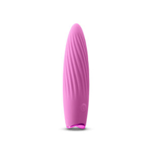 Vibrator Mini stimulare clitoris NS Toys Revel Kismet 3 cm grosime Roz 657447104855