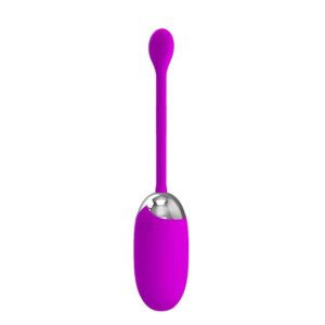 Vibrator Mini stimulare clitoris Pretty Love Brook 3.3 cm grosime Violet 6959532320374