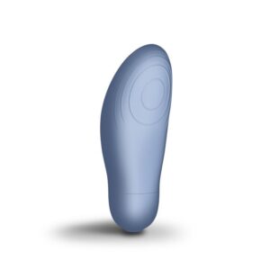 Vibrator Mini stimulare clitoris Rocks-Off SugarBoo Bae 5 cm grosime Albastru 811041015041