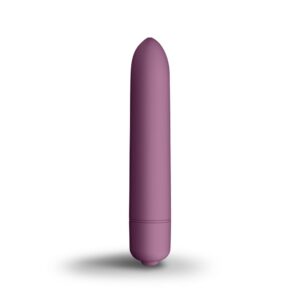 Vibrator Mini stimulare clitoris Rocks-Off SugarBoo Berri Blossom 1.8 cm grosime Violet 811041014747
