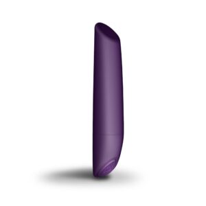 Vibrator Mini stimulare clitoris Rocks-Off SugarBoo Sugar Damson 2.3 cm grosime Violet 811041015065