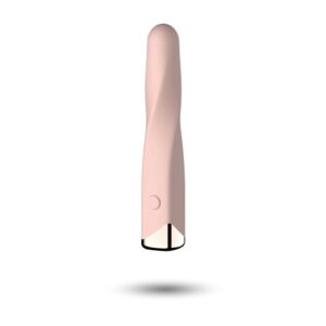 Vibrator Mini stimulare clitoris Totally For U Ballerina 2 cm grosime Roz 805698643115