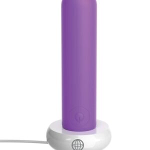 Vibrator Mini stimulare clitoris Voluptas Fantasy For Her Her Bullet 1.9 cm grosime Violet 603912757408