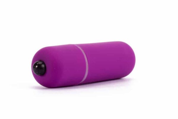 Vibrator Mini stimulare clitoris Voluptas Mini Vibe Lady Finger 1.8 cm grosime Violet 6959532307917
