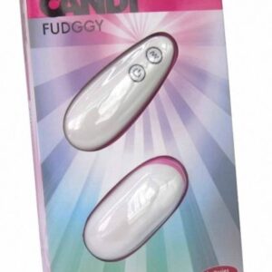 control telecomanda Voluptas Play Candi Fudggy Boxed 3 cm grosime Alb 6946689002802