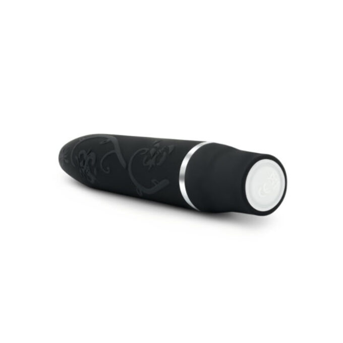 Vibrator Mini stimulare punctul G Blush Rose Bliss Vibe 2 cm grosime Negru 702730697139 Vibrator Mini stimulare punctul G Blush Rose Bliss Vibe 2 cm grosime Negru 702730697139