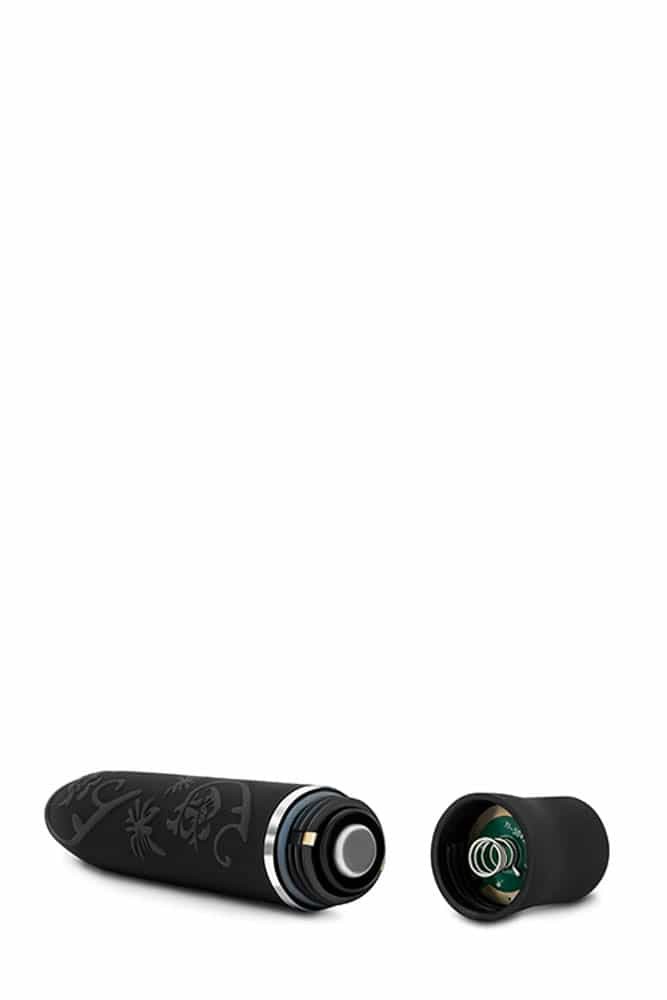 Vibrator Mini stimulare punctul G Blush Rose Bliss Vibe 2 cm grosime Negru 702730697139 Vibrator Mini stimulare punctul G Blush Rose Bliss Vibe 2 cm grosime Negru 702730697139