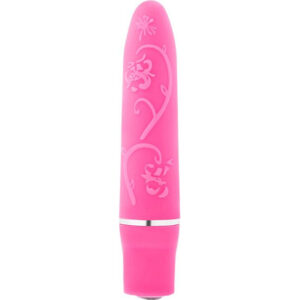 Vibrator Mini stimulare punctul G Blush Rose Bliss Vibe 2 cm grosime Roz 702730697115