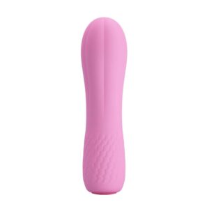 Vibrator Mini stimulare punctul G Pretty Love Alice 3.1 cm grosime Roz 6959532331097