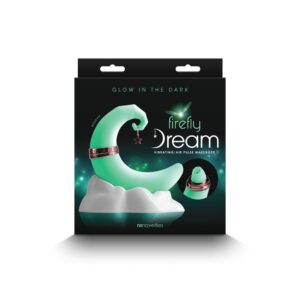 Vibrator NS Toys Firefly Dream Glow grosime 3.6 cm lungime 11.8 cm 657447106521