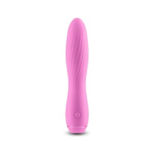 Vibrator NS Toys Obsession Clyde stimulare clitoris grosime 3.8 cm lungime 17.2 cm 657447106477