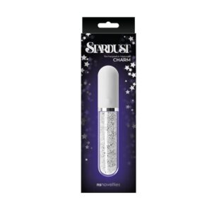Vibrator NS Toys Stardust Charm grosime 3 cm lungime 16.7 cm 657447103292