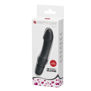 Vibrator Pretty Love Stev punctul G grosime 2.9 cm lungime 13.5 cm 6959532320152