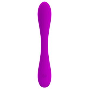 Vibrator Pretty Love Yedda stimulare clitoris - punctul G grosime 2.7 cm lungime 17.1 cm 6959532332193