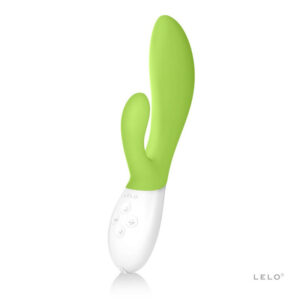 Vibrator Rabbit LELO Ina 2 Verde