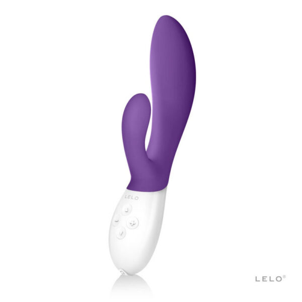 Vibrator Rabbit LELO Ina 2 Violet