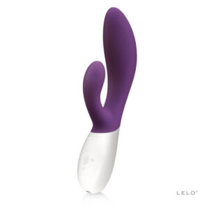 Vibrator Rabbit LELO Ina Wave Violet