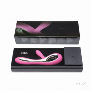 Vibrator Rabbit LELO Soraya Roz