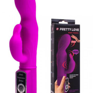 Vibrator Rabbit Pretty Love Body Touch