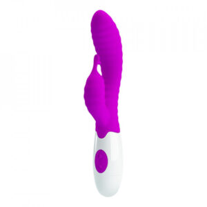Vibrator Rabbit Pretty Love Pete Purple