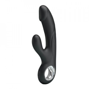 Vibrator Rabbit Pretty Love Selene Negru