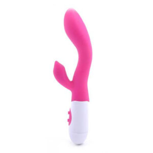 Vibrator Rabbit si g-spot dual Roz