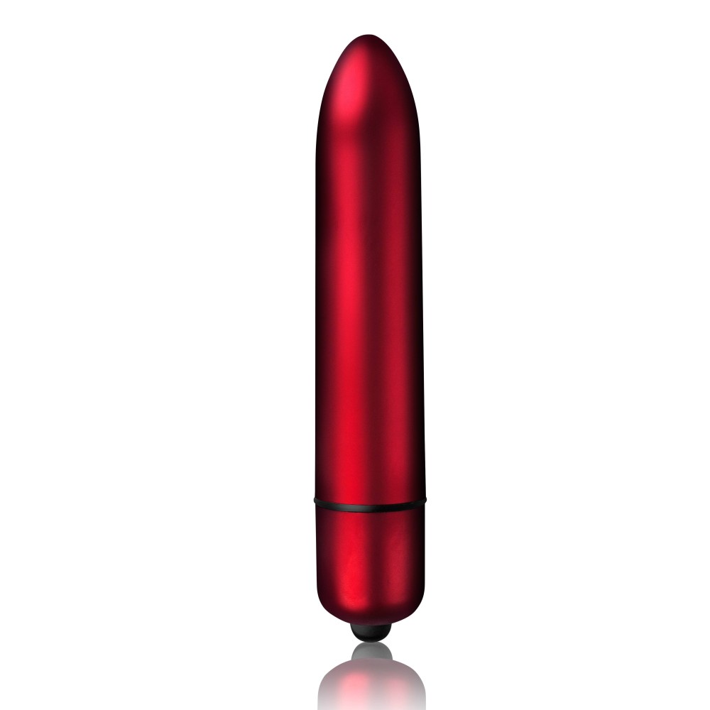 Vibrator Rocks-Off Truly Yours Rouge Allure grosime 3 cm lungime 16 cm 811041013467
