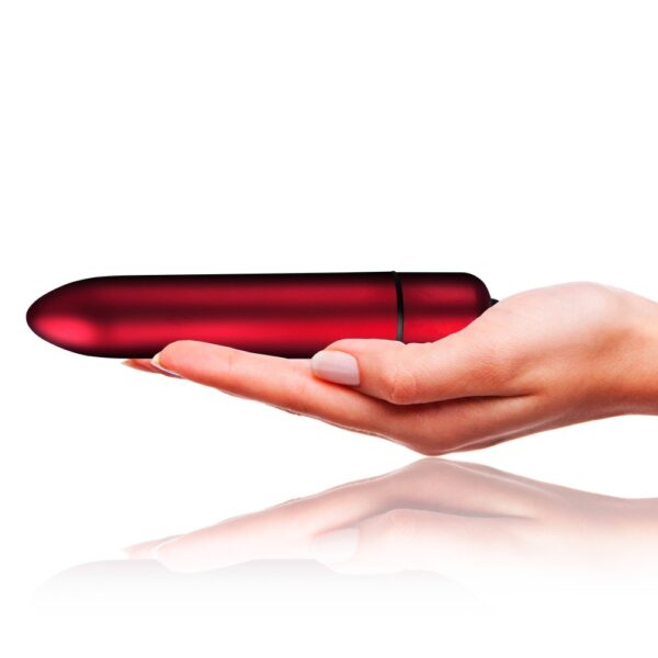 Vibrator Rocks-Off Truly Yours Rouge Allure grosime 3 cm lungime 16 cm 811041013467