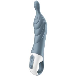 Vibrator Satisfyer A-Mazing 2 grosime 2 - 3.5 cm lungime 3 - 21 cm 4061504018348