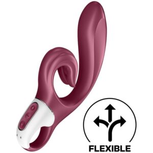 Vibrator Satisfyer Love me grosime 4.1 cm lungime 22 cm 4061504036625