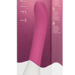 Vibrator Seven Creations Swift 7 Function Silicone punctul G grosime 3.4 cm lungime 19 cm 4890888139512