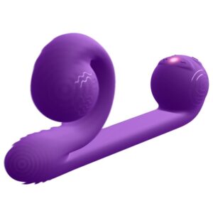 Vibrator Snail Vibe Snail Vibe grosime 3.5 cm lungime 24 cm 6926749900101
