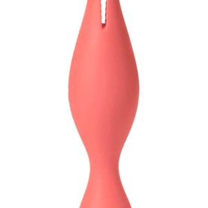 Vibrator Svakom Siren Coral stimulare clitoris - punctul G grosime 3.6 cm lungime 18.5 cm 6959633157510