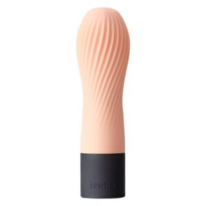 Vibrator Tenga iroha Zen HANACHA stimulare clitoris grosime 3.4 cm lungime 12.7 cm 4560220556016