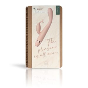 Vibrator Totally For U Don G-iovanni stimulare clitoris - punctul G grosime 2.5 cm lungime 17.5 cm 805698643092