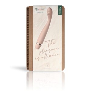 Vibrator Totally For U Signor G punctul G grosime 2.5 cm lungime 17.5 cm 805698643085