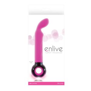 Vibrator Voluptas ENVIE G SPOT punctul G grosime 3 cm lungime 22 cm 657447091056